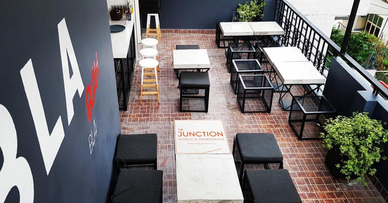 The Junction Hotel Hai Ba Trung Ho Si Minh-város Kültér fotó