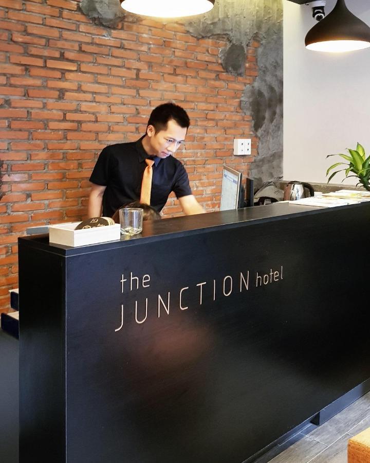 The Junction Hotel Hai Ba Trung Ho Si Minh-város Kültér fotó