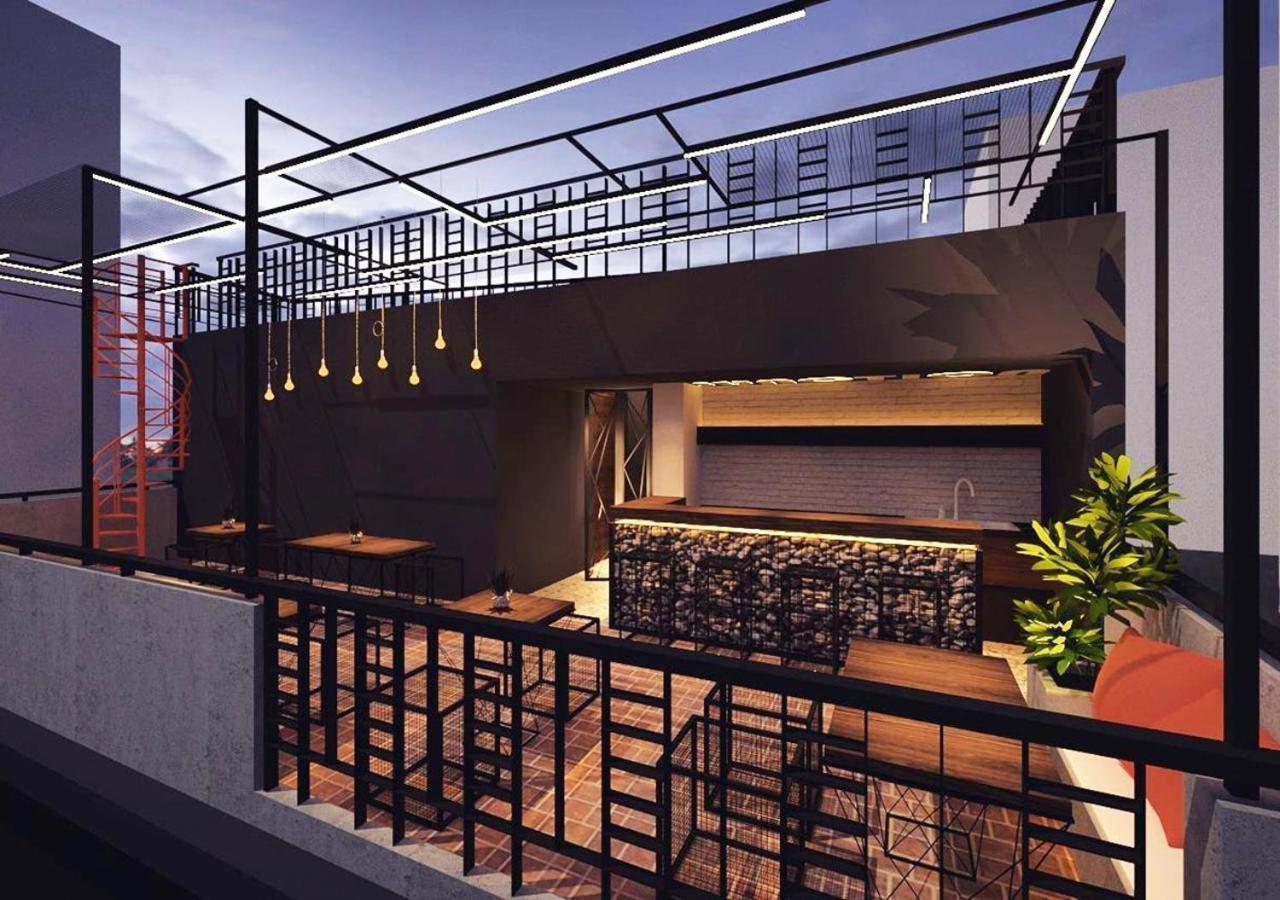 The Junction Hotel Hai Ba Trung Ho Si Minh-város Kültér fotó